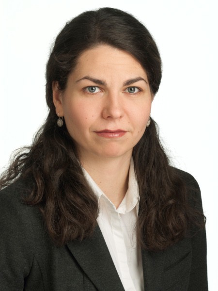 Rechtsanwältin Paskaleva